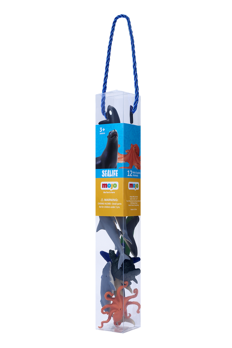 Sea Life Mini Worlds Playset