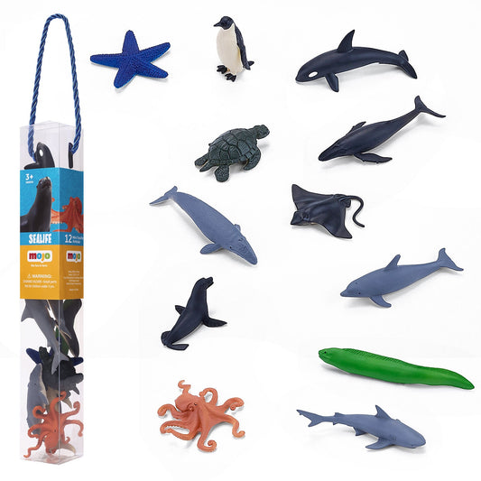 Sea Life Mini Worlds Playset