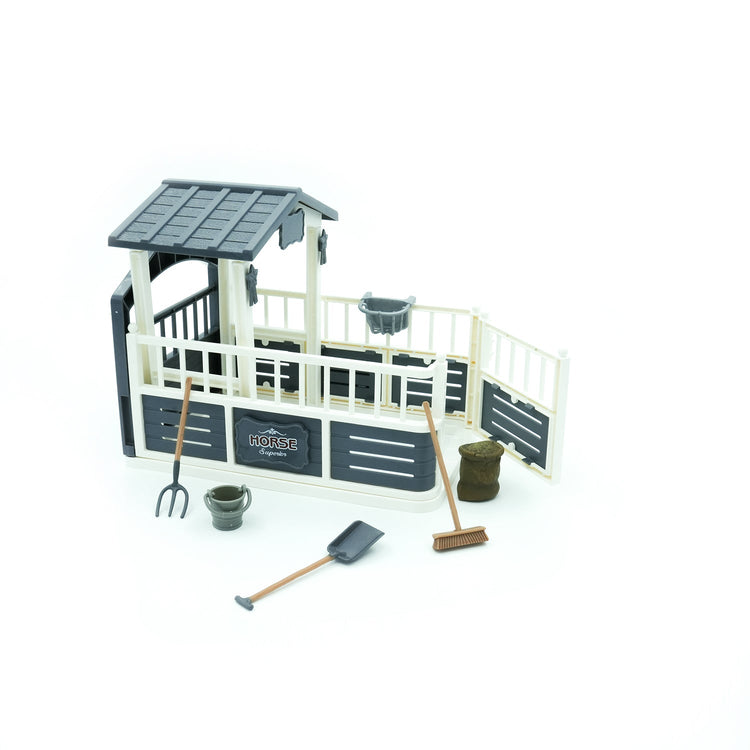 Horse Stable Playset