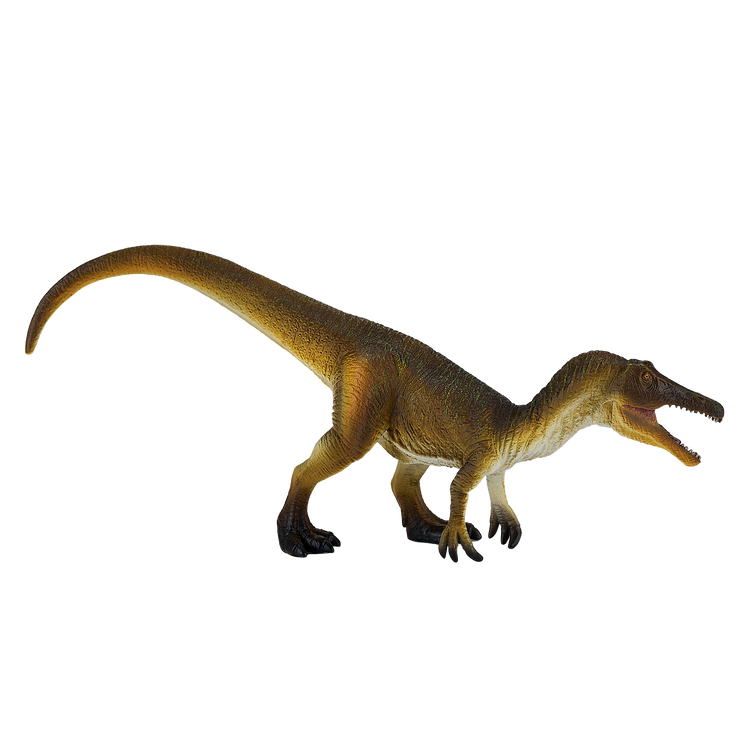 Baryonyx with Moving Jaw