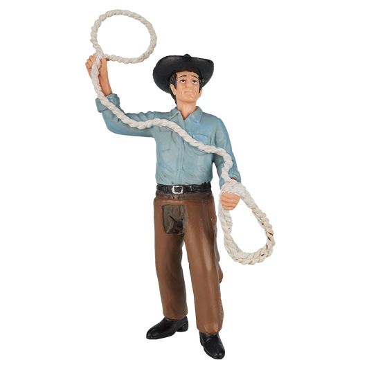 Cowboy with Lasso