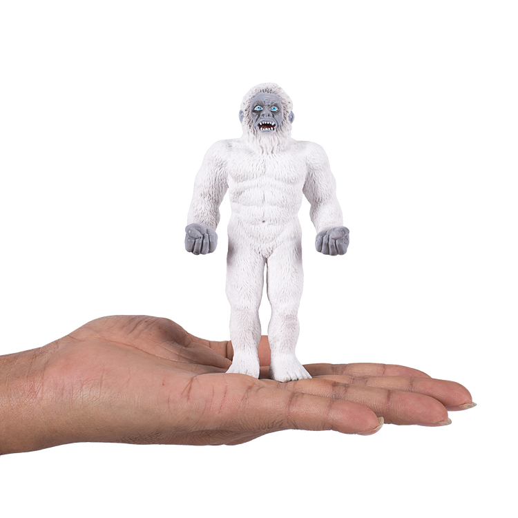 Yeti Figure