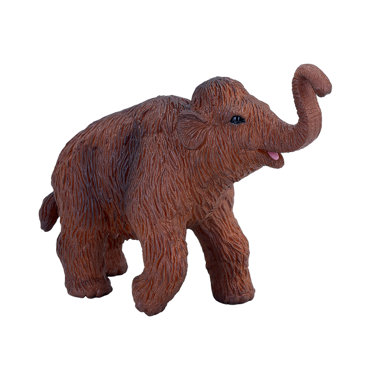 Woolly Mammoth Calf