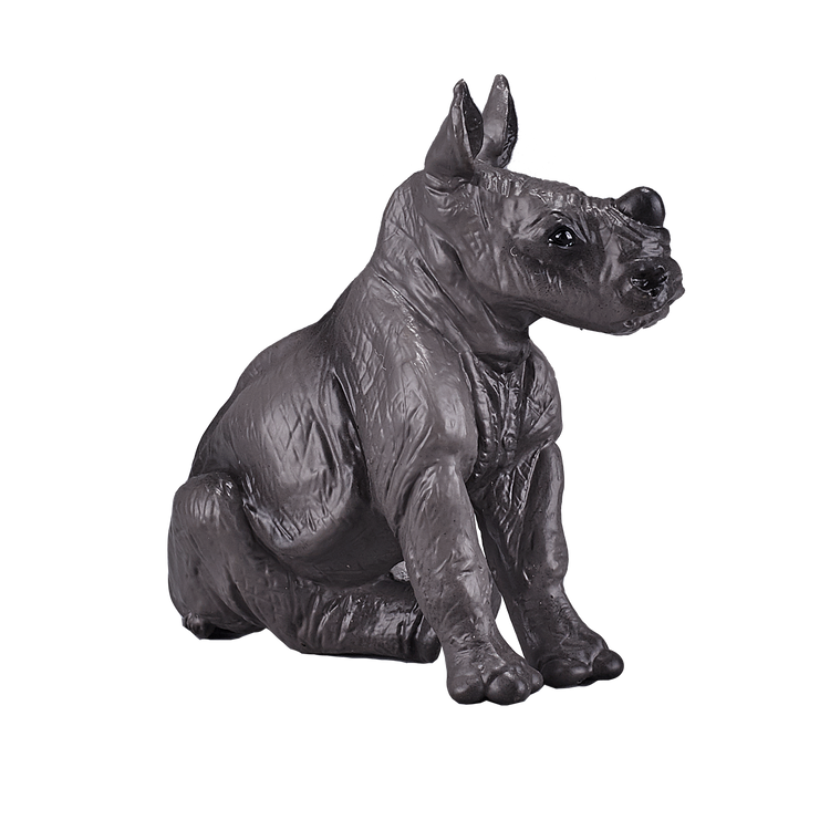 Rhino Baby Sitting