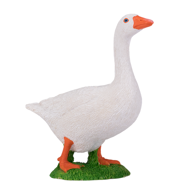 Goose White
