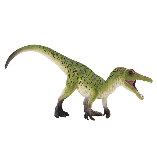 Baryonyx with Articulated Jaw