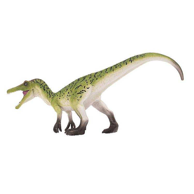Baryonyx with Articulated Jaw