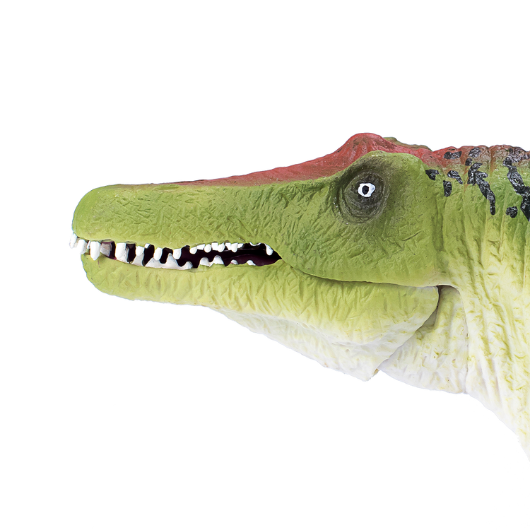 Baryonyx with Articulated Jaw