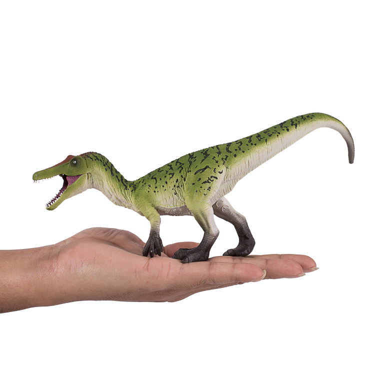 Baryonyx with Articulated Jaw