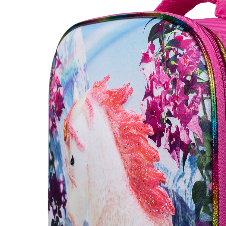 Playscape Fantasy Backpack with Figures playset