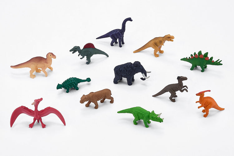 Dinosaur Mini Worlds Playset