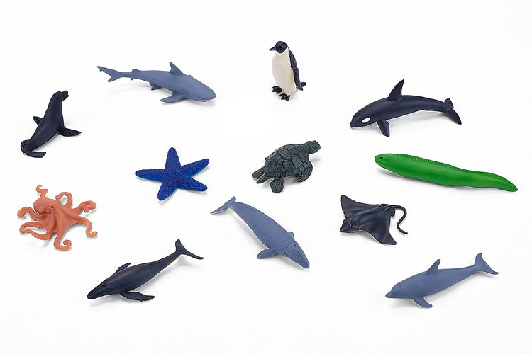 Sea Life Mini Worlds Playset