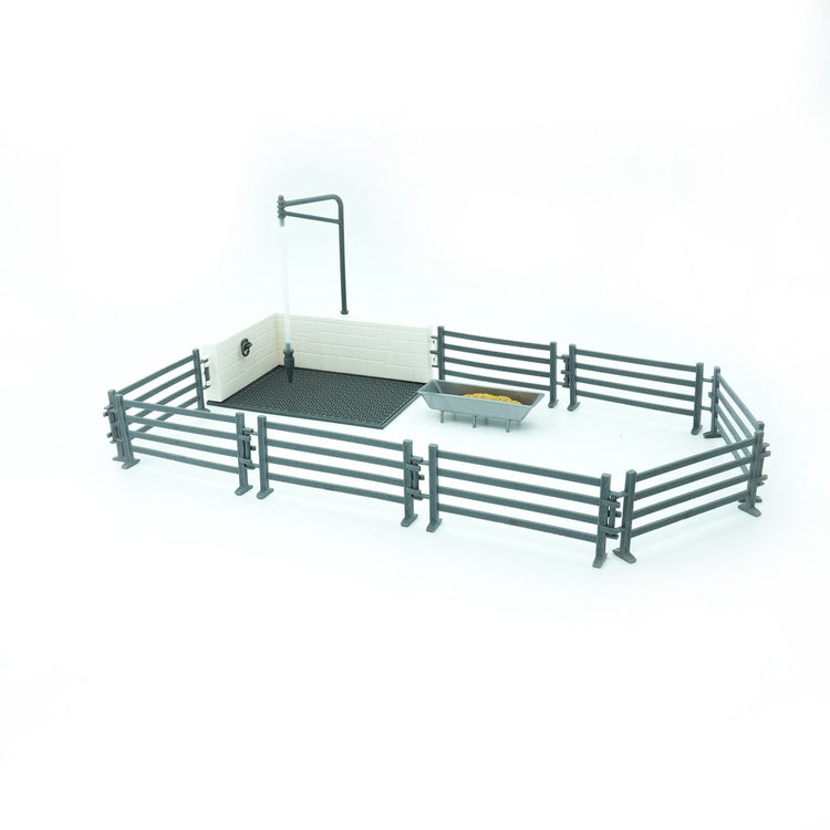 Horse Bathing Playset