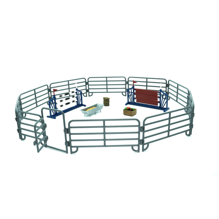 Equestrian Ring Playset