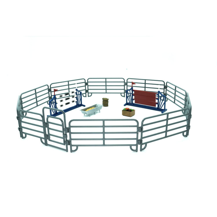 Equestrian Ring Playset