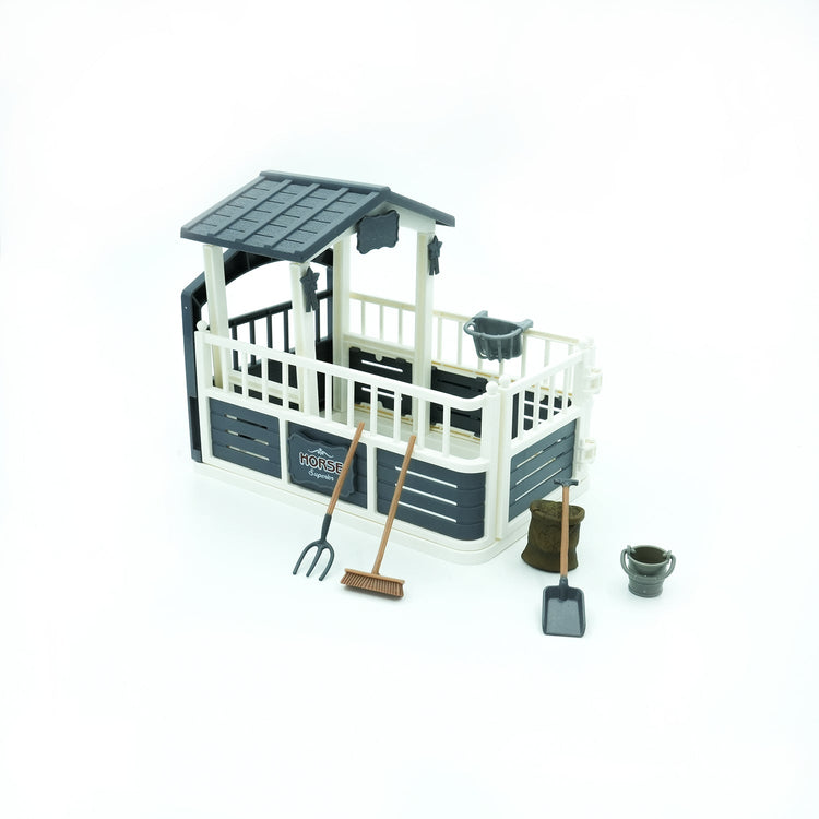 Horse Stable Playset