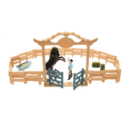 Western Rodeo Playsets Mojo Fun USA