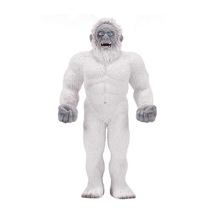 Yeti Figure