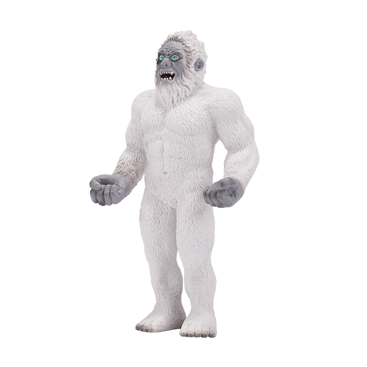 Yeti Figure
