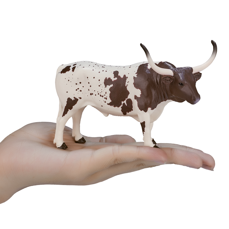 Texas Longhorn Bull