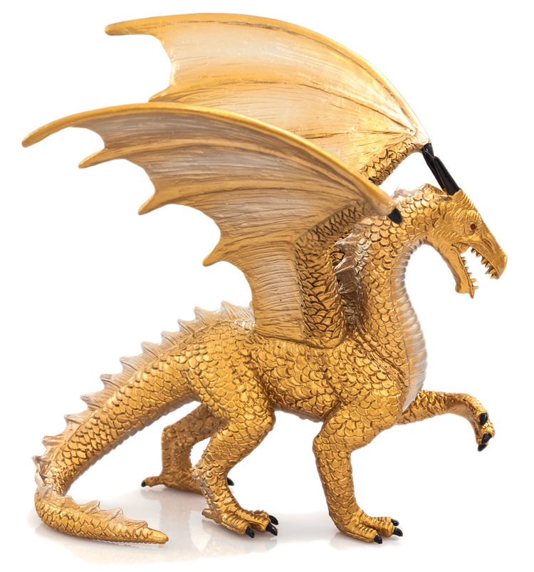 Golden Dragon