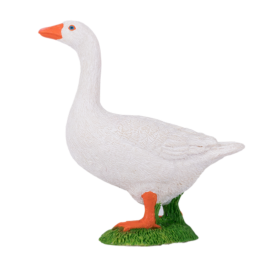 Goose White