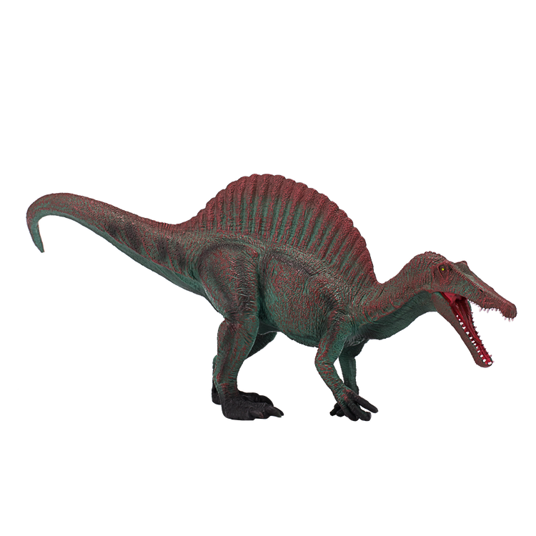 Deluxe Spinosaurus with Articulated Jaw