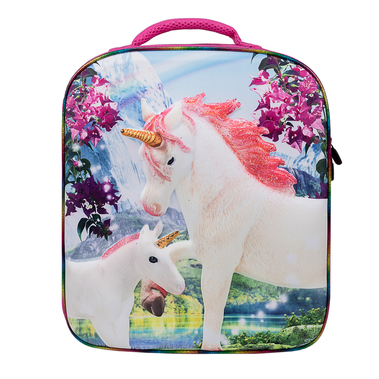 Playscape Fantasy Backpack with Figures playset